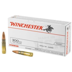 300 Blackout Ammo Winchester