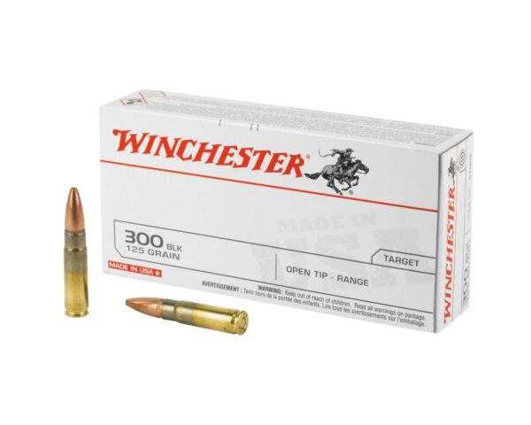 300 Blackout Ammo Winchester