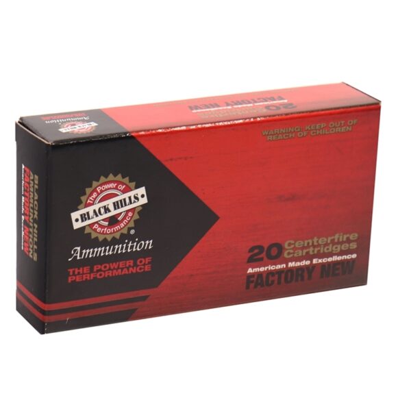 500 Rounds of .300 AAC Blackout Ammo by Black Hills Ammunition - 110gr TTSX