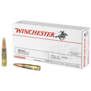 Blackout ammo by winchester